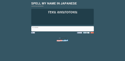 Write_my_Name_in_Japanese Write_my_Name_in_Japanese